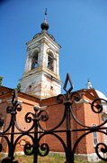 Церковь Николая чудотворца - Гиблицы - Касимовский район и г. Касимов - Рязанская область