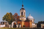 Церковь Николая чудотворца - Гиблицы - Касимовский район и г. Касимов - Рязанская область