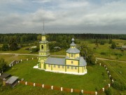 Церковь Рождества Христова - Даньково - Касимовский район и г. Касимов - Рязанская область