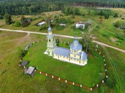 Церковь Рождества Христова, , Даньково, Касимовский район и г. Касимов, Рязанская область