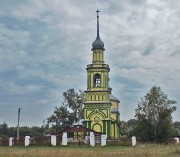 Церковь Рождества Христова, , Даньково, Касимовский район и г. Касимов, Рязанская область
