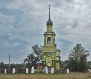 Церковь Рождества Христова - Даньково - Касимовский район и г. Касимов - Рязанская область