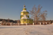 Церковь Рождества Христова - Даньково - Касимовский район и г. Касимов - Рязанская область