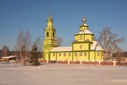 Церковь Рождества Христова - Даньково - Касимовский район и г. Касимов - Рязанская область