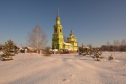 Церковь Рождества Христова - Даньково - Касимовский район и г. Касимов - Рязанская область