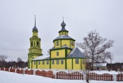 Церковь Рождества Христова, , Даньково, Касимовский район и г. Касимов, Рязанская область