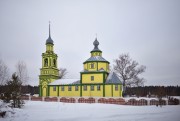 Церковь Рождества Христова, , Даньково, Касимовский район и г. Касимов, Рязанская область