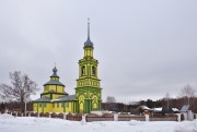 Церковь Рождества Христова, , Даньково, Касимовский район и г. Касимов, Рязанская область