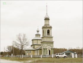 Даньково. Церковь Рождества Христова