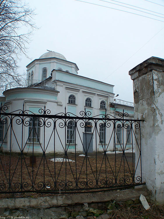 Церковь Иоанна Богослова, Кострома (Кострома, город, Костромская область). архитектурные детали