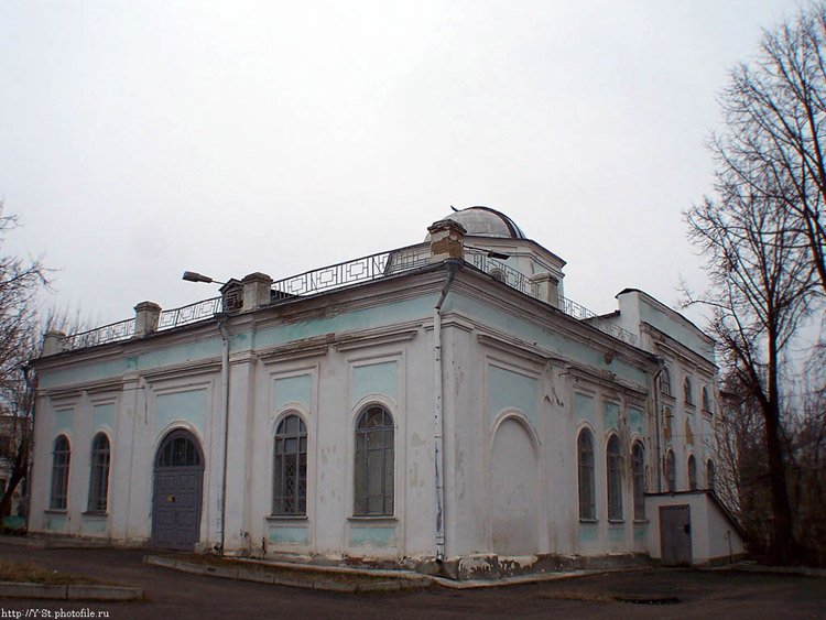 Церковь Иоанна Богослова, Кострома (Кострома, город, Костромская область). фасады