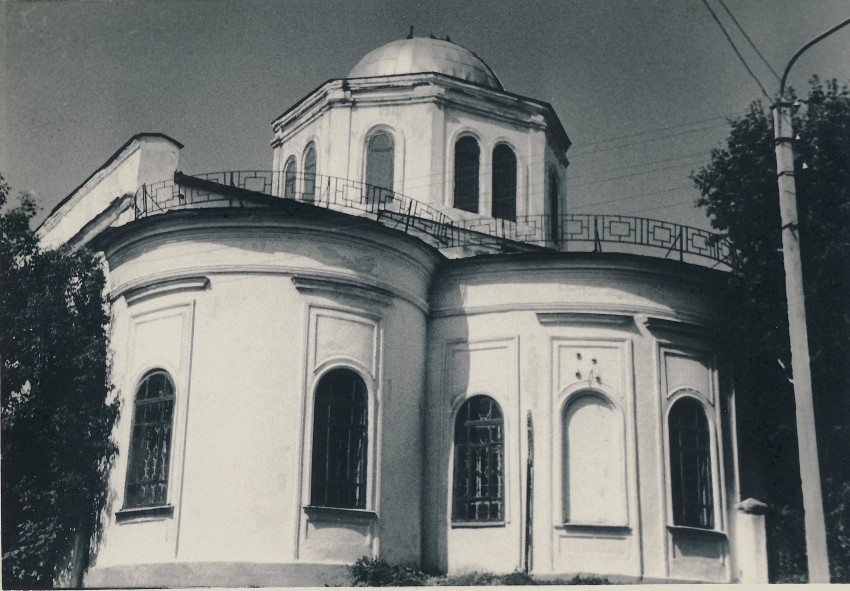 Кострома. Церковь Иоанна Богослова. архитектурные детали