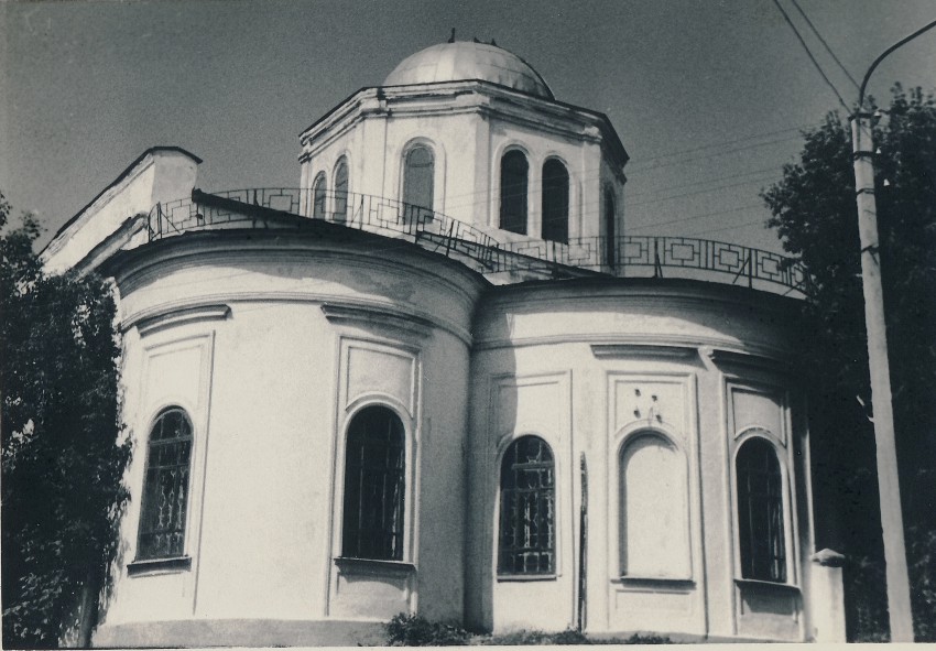 Церковь Иоанна Богослова, Кострома (Кострома, город, Костромская область). архитектурные детали