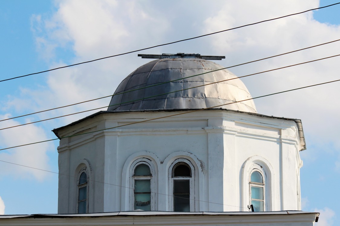 Церковь Иоанна Богослова, Кострома (Кострома, город, Костромская область). архитектурные детали