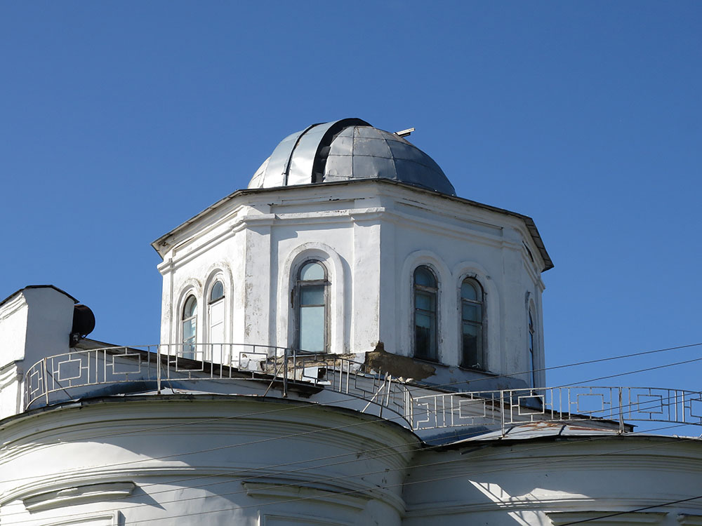 Кострома. Церковь Иоанна Богослова. архитектурные детали