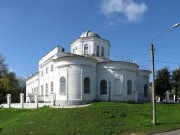 Церковь Иоанна Богослова - Кострома - Кострома, город - Костромская область