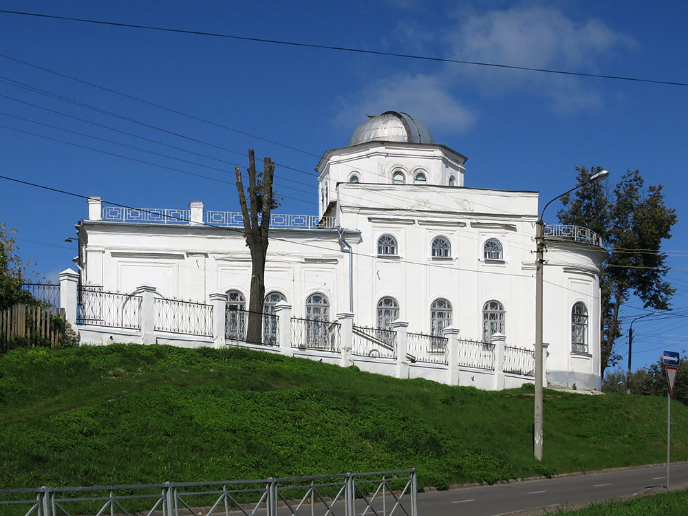 Кострома. Церковь Иоанна Богослова. фасады