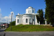 Кострома. Иоанна Богослова, церковь
