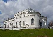Церковь Иоанна Богослова на Каткиной горе - Кострома - Кострома, город - Костромская область