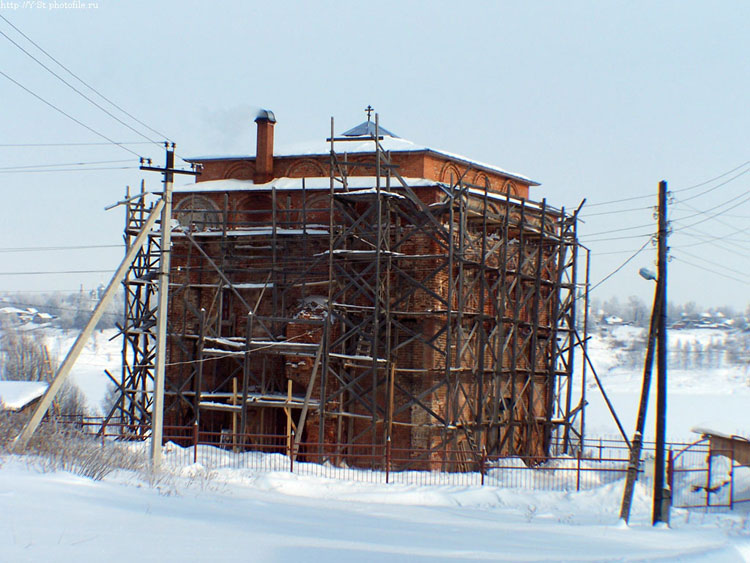 Церковь Благовещения Пресвятой Богородицы, Тутаев (Тутаевский район, Ярославская область). дополнительная информация