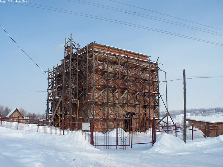 Тутаев. Церковь Благовещения Пресвятой Богородицы. дополнительная информация