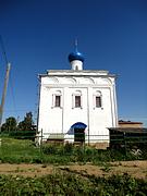 Церковь Благовещения Пресвятой Богородицы, , Тутаев, Тутаевский район, Ярославская область