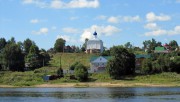 Церковь Благовещения Пресвятой Богородицы, Тутаев. Церковь Благовещения Пресвятой Богородицы.<br>, Тутаев, Тутаевский район, Ярославская область