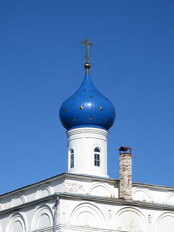 Церковь Благовещения Пресвятой Богородицы, Тутаев (Тутаевский район, Ярославская область). архитектурные детали