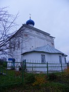 Церковь Благовещения Пресвятой Богородицы, , Тутаев, Тутаевский район, Ярославская область