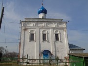 Тутаев. Благовещения Пресвятой Богородицы, церковь