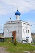 Тутаев. Благовещения Пресвятой Богородицы, церковь