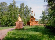 Ачаирский монастырь Креста Господня - Набережный - Омский район - Омская область