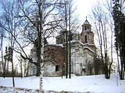 Белышево. Воскресения Христова, церковь