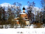 Церковь Казанской иконы Божией Матери, , Григорково, Даниловский район, Ярославская область