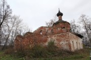 Церковь Казанской иконы Божией Матери, , Григорково, Даниловский район, Ярославская область