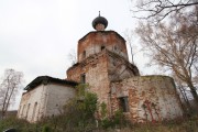 Церковь Казанской иконы Божией Матери, , Григорково, Даниловский район, Ярославская область