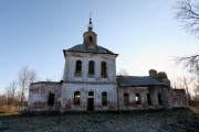 Церковь Иоанна Богослова - Гужово - Даниловский район - Ярославская область