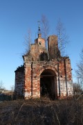 Церковь Иоанна Богослова - Гужово - Даниловский район - Ярославская область