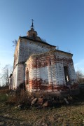 Церковь Иоанна Богослова - Гужово - Даниловский район - Ярославская область