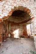 Церковь Воскресения Словущего, Придел.<br>, Белое, Пошехонский район, Ярославская область