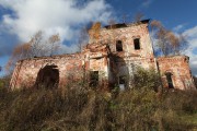 Церковь Воскресения Словущего, , Белое, Пошехонский район, Ярославская область