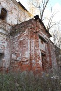 Церковь Воскресения Словущего, , Белое, Пошехонский район, Ярославская область