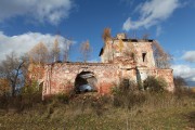 Церковь Воскресения Словущего - Белое - Пошехонский район - Ярославская область