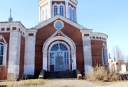 Церковь Успения Пресвятой Богородицы, Южный вход в храм.<br>, Печёнкино, Шарьинский район, Костромская область