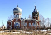 Церковь Успения Пресвятой Богородицы - Печёнкино - Шарьинский район - Костромская область