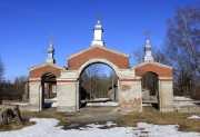 Печёнкино. Успения Пресвятой Богородицы, церковь