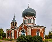 Печёнкино. Успения Пресвятой Богородицы, церковь