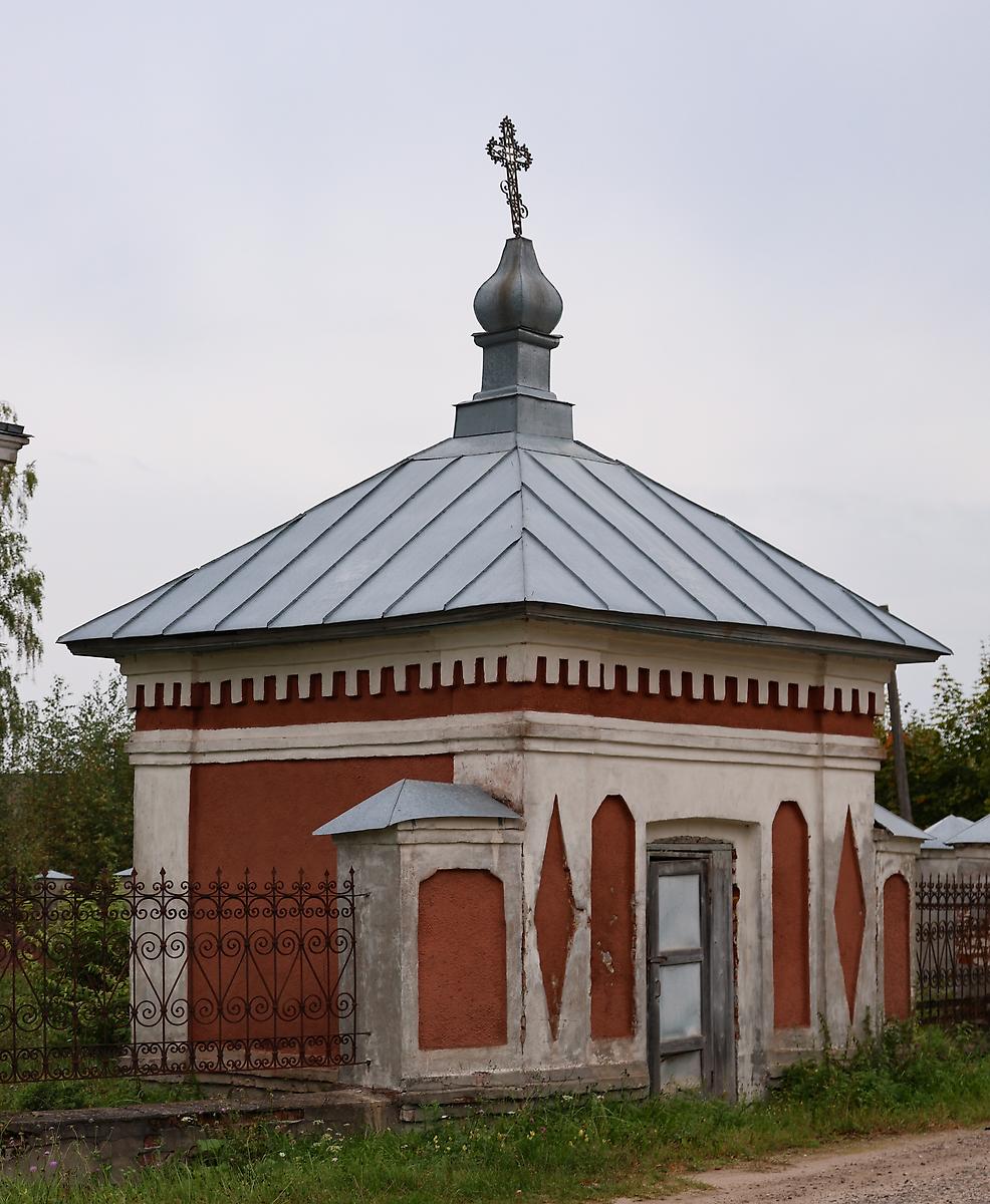 дополнительная информация. Церковь Успения Пресвятой Богородицы, Печёнкино (Шарьинский район, Костромская область)