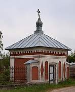 Церковь Успения Пресвятой Богородицы - Печёнкино - Шарьинский район - Костромская область