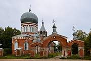 Церковь Успения Пресвятой Богородицы - Печёнкино - Шарьинский район - Костромская область